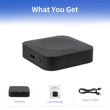 Hub Gateway Multimodo Tuya ZigBee Bluetooth Thumbnail 6