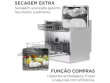 Lava-Louças Midea 8 Serviços Thumbnail 2