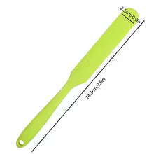 Espátula de Silicone para Cera Thumbnail 6