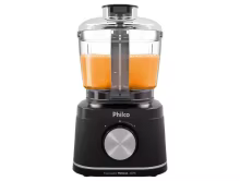 Processador de Alimentos Philco 420W Preto Thumbnail 1