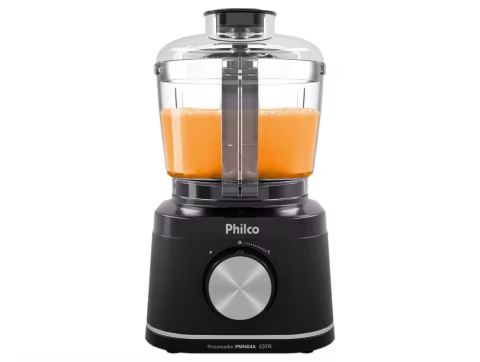 Processador de Alimentos Philco 420W Preto