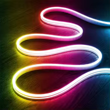 Fita LED RGB Neon TUYA 5m Thumbnail 6