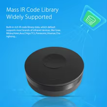 Controle Remoto Inteligente Tuya Smart WiFi Universal Thumbnail 5
