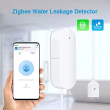 Detector de Vazamento Ewelink Zigbee Thumbnail 2