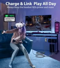 Cabo VR Link USB 3.2 Gen1 Thumbnail 3