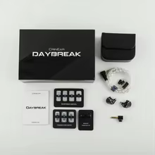 CrinEar Daybreak IEM Tribrid Thumbnail 6