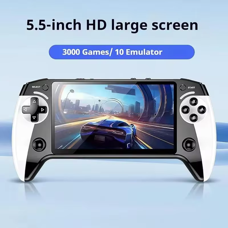 Console X9 Portátil 3000 Jogos