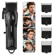 Aparador de Cabelo Profissional Solimpia Thumbnail 2