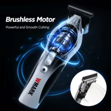 Cortador de Cabelo Profissional WMARK Kit Completo Thumbnail 5