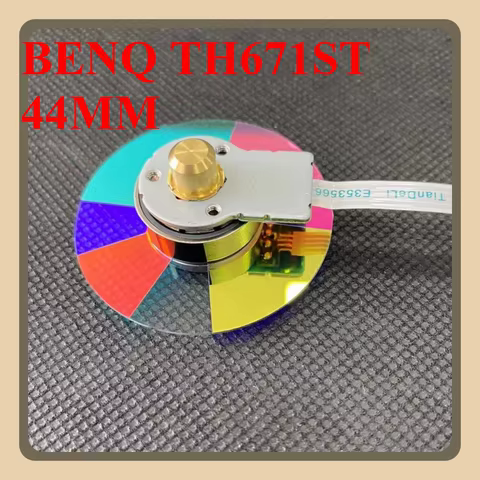 Roda de Cores Projetor BenQ