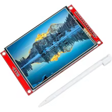 Display LCD TFT 3.2" com Toque ILI9341 Thumbnail 5
