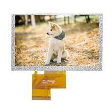 Display LCD 5" HD Touch Capacitivo Thumbnail 4