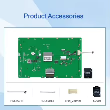 Display LCD IPS 10.1" DWIN com Toque Thumbnail 5