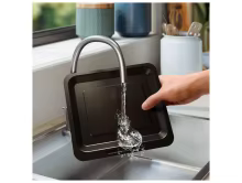 Air Fryer Philips 12L Preto Thumbnail 6