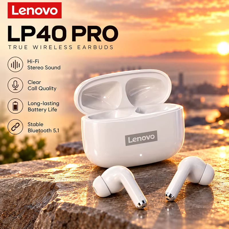 Lenovo LP40 Pro