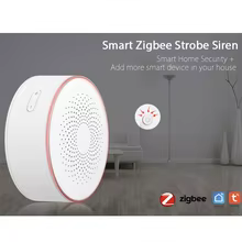Alarme Inteligente Zigbee Tuya Thumbnail 2