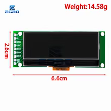 LCD 192x64 Gráfico UC1609C Thumbnail 6