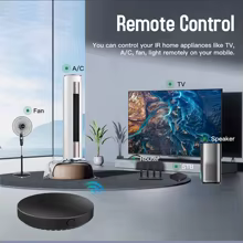 Controle Remoto Tuya WiFi IR com Sensor Thumbnail 6