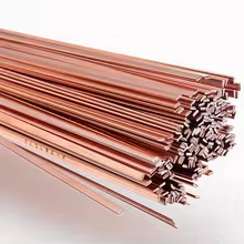 Vareta de Solda em Bronze para Ar Condicionado e Tubos de Cobre Thumbnail 6