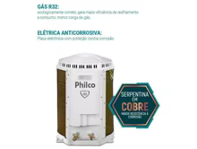 Ar Condicionado Split Philco PAC9FT Thumbnail 5