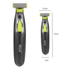 Barbeador Elétrico USB KVIFO Thumbnail 4