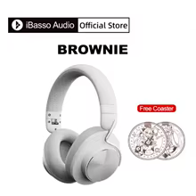 iBasso JR Brownie Headset HiFi Thumbnail 2