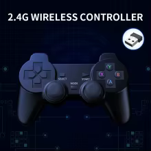 Console Retro 4K Thumbnail 3