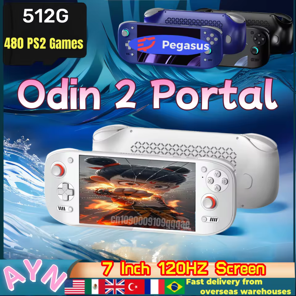AYN Odin 2 Console Portátil