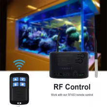 Interruptor Inteligente Tuya Temperatura WiFi Thumbnail 5