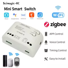 Interruptor Inteligente Zigbee Alexa Google Thumbnail 4