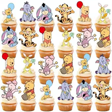 Topper Cupcake Winnie the Pooh Thumbnail 3