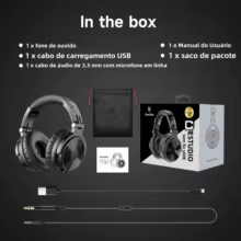 OneOdio Pro-C Bluetooth 5.2 Thumbnail 6
