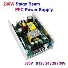 Driver de Feixe de Palco 230W Thumbnail 2