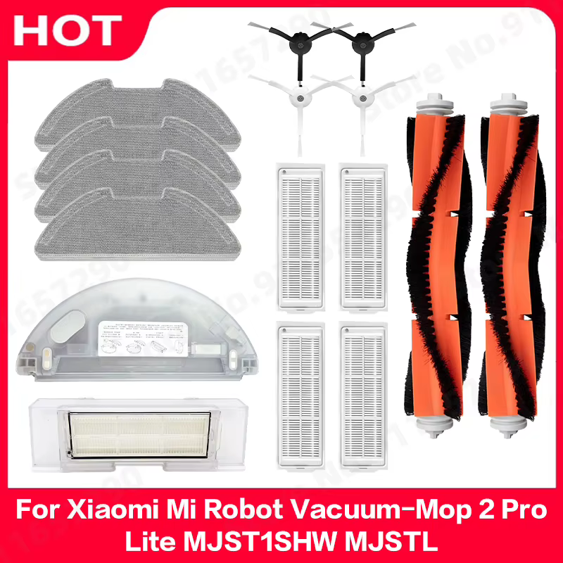 Acessórios Xiaomi Mi Robot Vacuum-Mop 2 Pro/Lite
