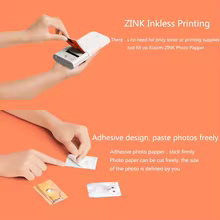 Papel Foto ZINK Xiaomi Thumbnail 2