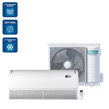 Ar Condicionado Hisense Piso-Teto 36.000 BTUs Thumbnail 2