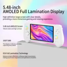 Anbernic RG557 Console Retro Android Thumbnail 4