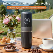 Máquina de Café Portátil JFBONIN Thumbnail 2