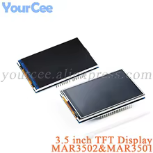 Módulo LCD TFT 3.5" para Arduino Thumbnail 1