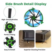 Escova Lateral Roomba S9 Thumbnail 3