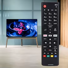 Controle Remoto Universal TV LCD LED Thumbnail 1