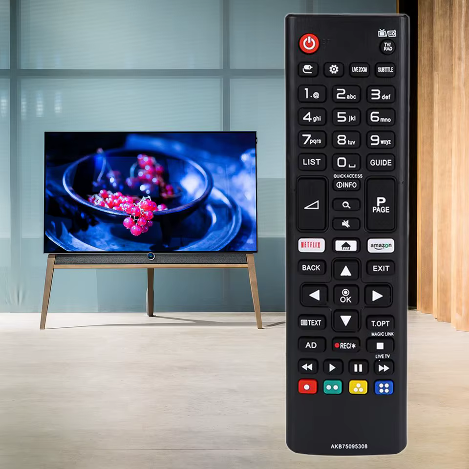Controle Remoto Universal TV LCD LED