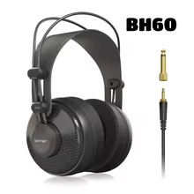 Behringer BH30/BH60 Fones de Ouvido Thumbnail 4