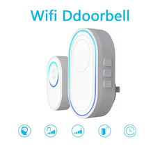 Campainha Inteligente Wi-Fi Tuya Thumbnail 6