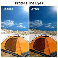 Lentes HiBLOKS Ray-Ban Meta Clip-On Thumbnail 4