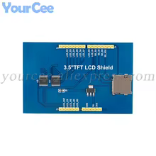 Módulo LCD TFT 3.5" para Arduino Thumbnail 6