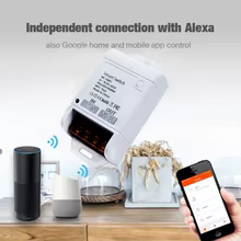 Interruptor Inteligente Wi-Fi 30A 6600W Thumbnail 4