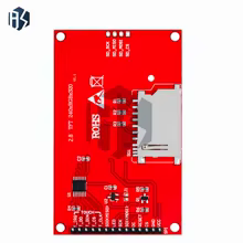Módulo Display TFT 2.8" 240x320 SPI Thumbnail 5