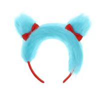 Fantasia Dr. Seuss Tiara e Chapéu Thumbnail 6