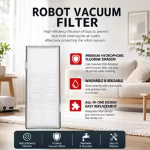 Kit Acessórios Roborock S7 MaxV Ultra Completo Thumbnail 3